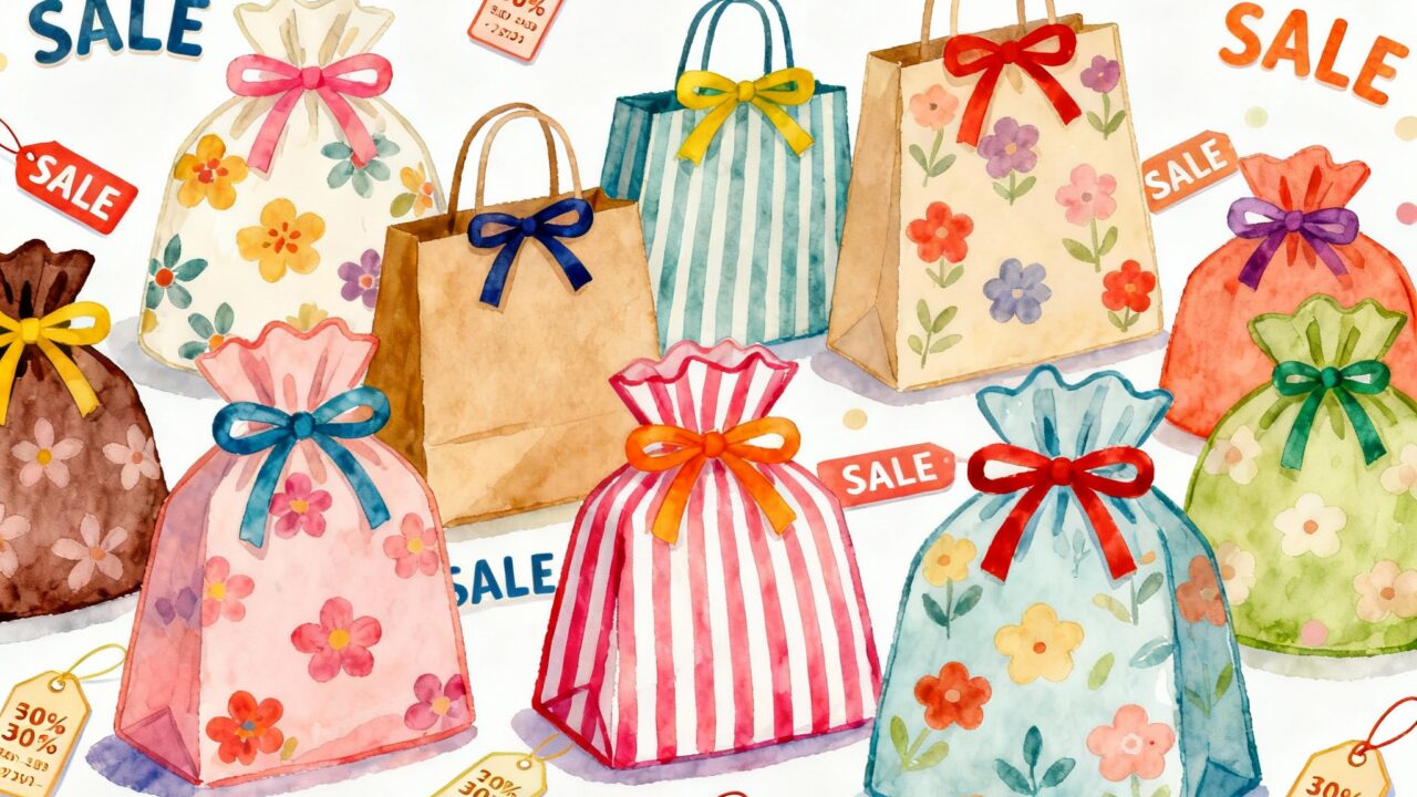 多摩南大沢アウトレット初売り2026の営業時間と混雑について！