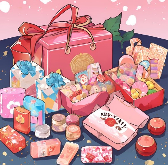 グルメシティ年末年始2025-2026の営業時間？初売りや福袋も！