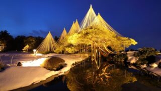 牛久大仏カウントダウン2026の日程は？駐車場や屋台についても！