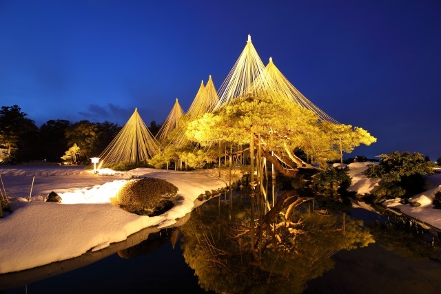 牛久大仏カウントダウン2026の日程は？駐車場や屋台についても！