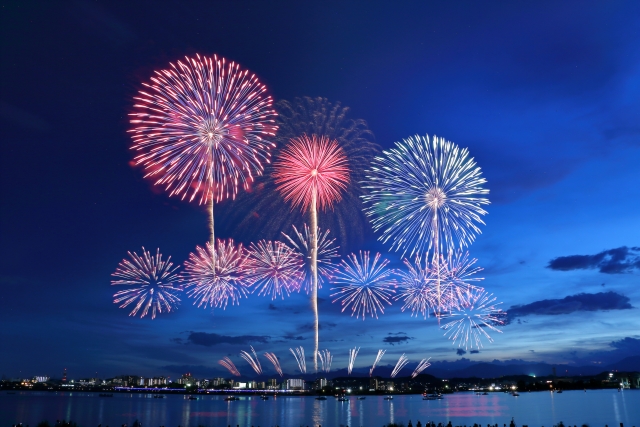 横田基地花火大会2026の日程は？混雑状況についても！