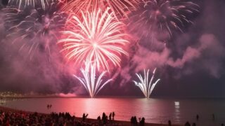 輪島市民まつり2026の日程は？花火や混雑、屋台についても！