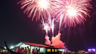 岡山国際サーキット花火大会2026の日程とチケット情報、口コミについて！