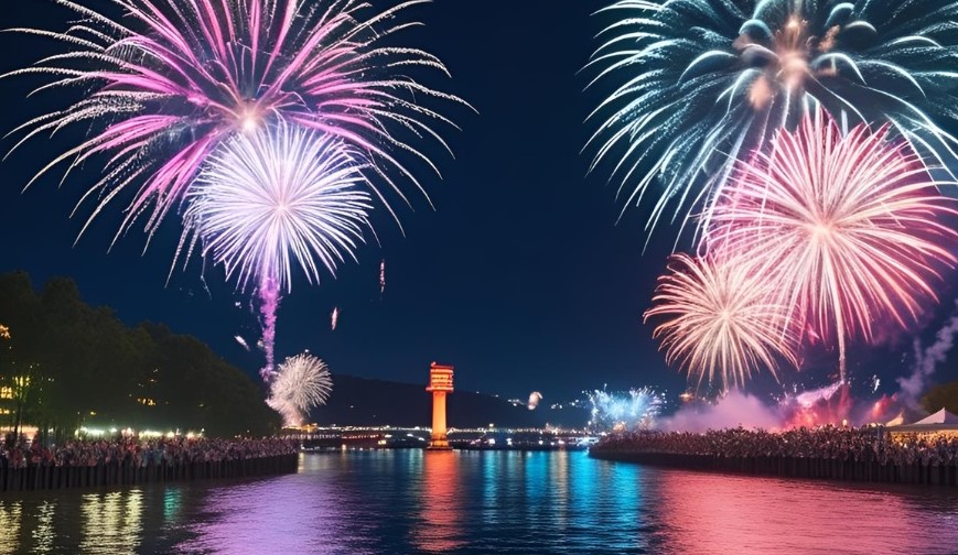 富士山花火 vs スピードウェイ 2026はいつ開催？駐車場や屋台情報をわかりやすく紹介