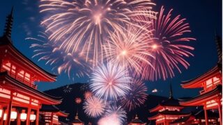 The絶景花火 Mt.Fuji 2026の日程は？駐車場・屋台・混雑情報まで徹底解説