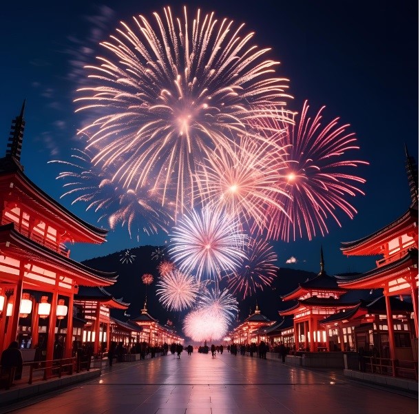 The絶景花火 Mt.Fuji 2026の日程は？駐車場・屋台・混雑情報まで徹底解説