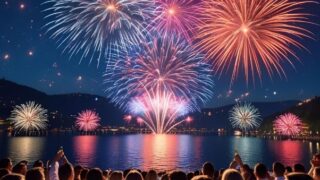 SBI舞花火in千葉2026の日程は？打ち上げ場所・駐車場・屋台・混雑情報まとめ