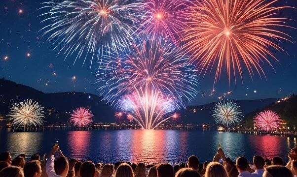 SBI舞花火in千葉2026の日程は？打ち上げ場所・駐車場・屋台・混雑情報まとめ