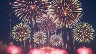 ひたち大宮辰ノ口桜まつり花火大会2026の日程や見どころについて！