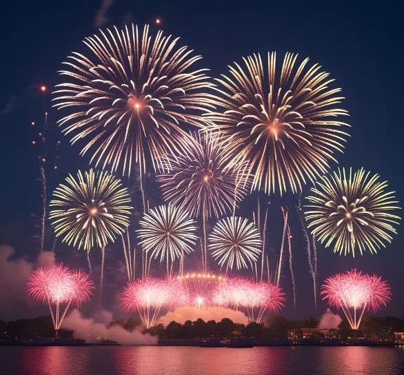 ひたち大宮辰ノ口桜まつり花火大会2026の日程や見どころについて！